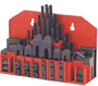 CLAMPING KIT T-NUT 20 mm STUD M16x2 (58 pcs)